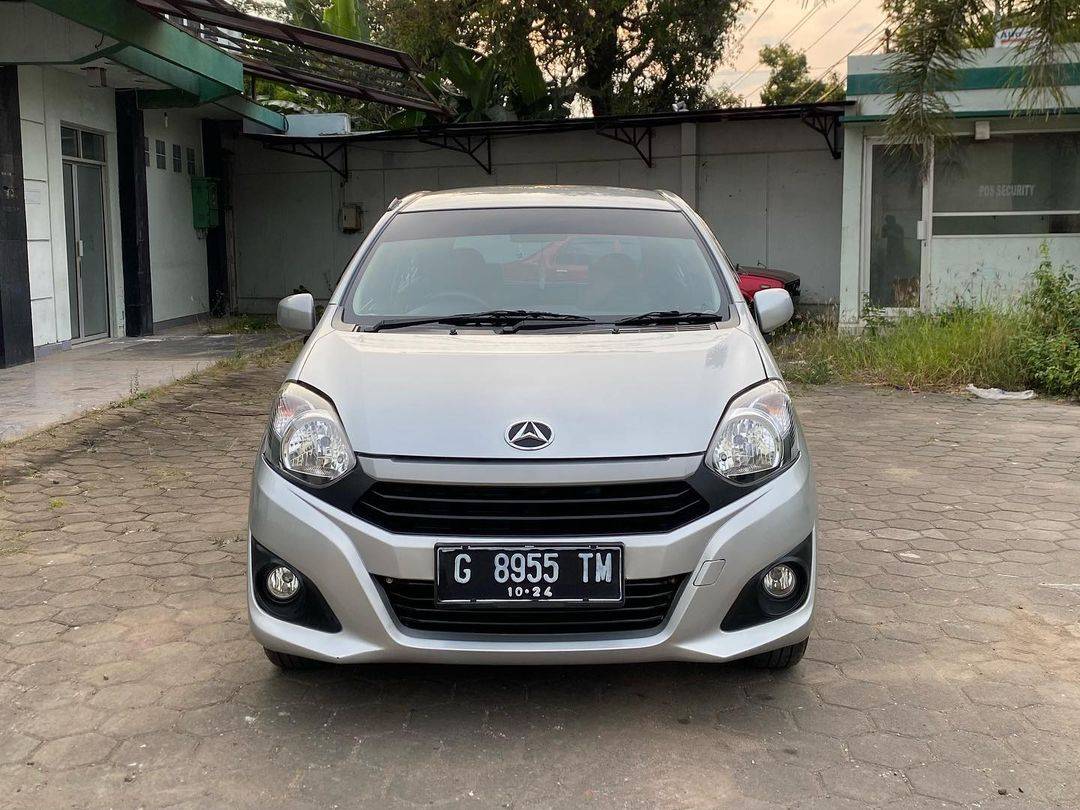 Second Hand 2017 Daihatsu Ayla Second Hand 2017 Daihatsu Ayla