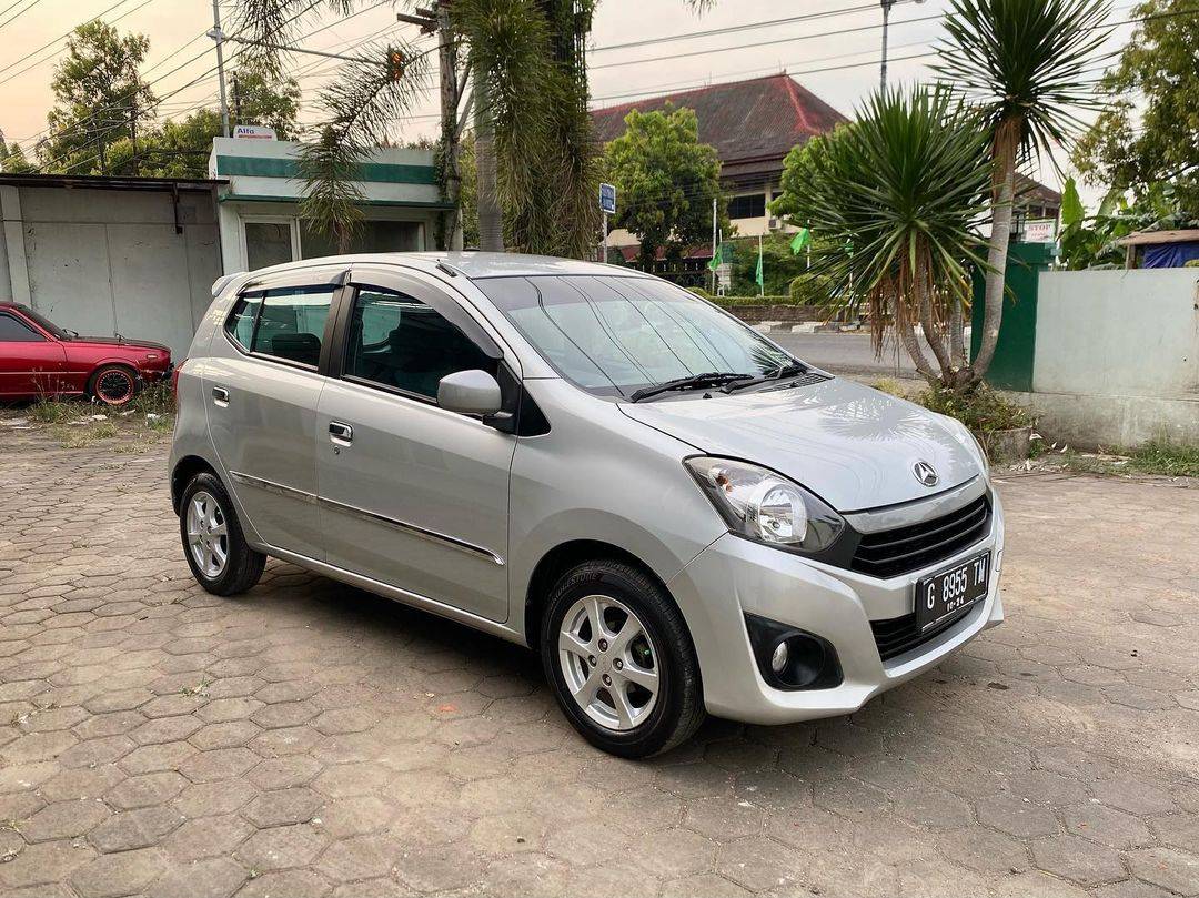 2017 Daihatsu Ayla 2017 Daihatsu Ayla