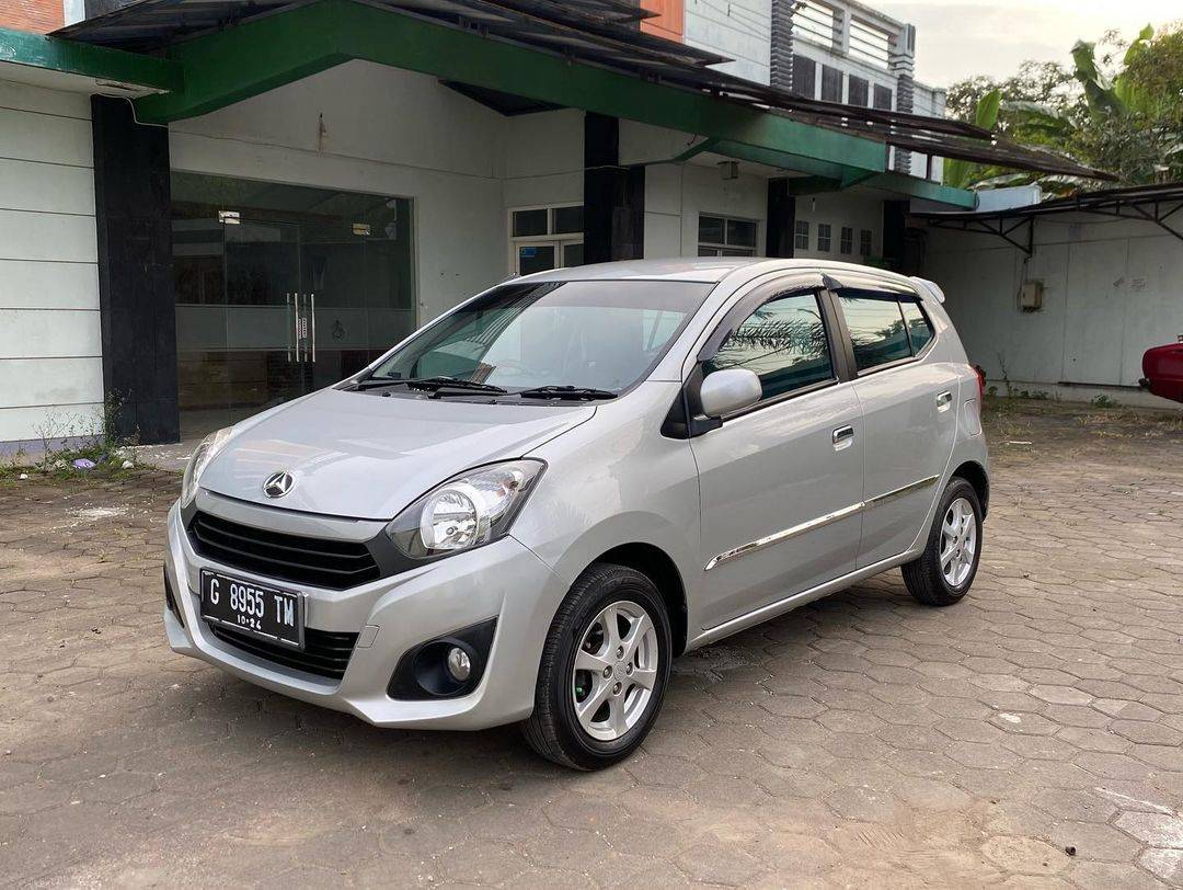 2017 Daihatsu Ayla 2017 Daihatsu Ayla
