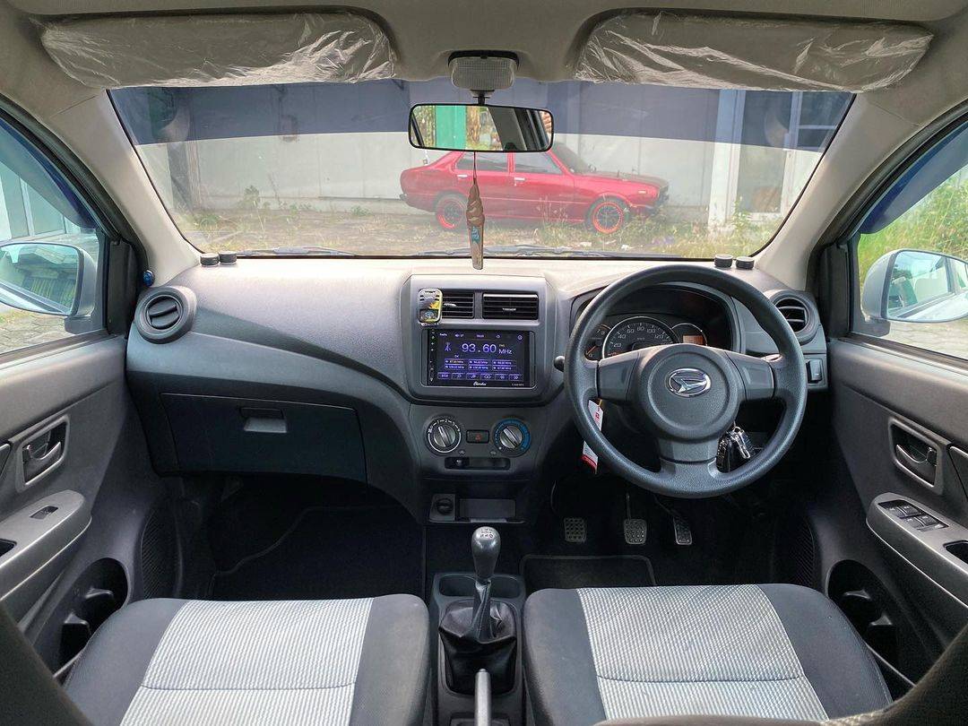 2017 Daihatsu Ayla 2017 Daihatsu Ayla