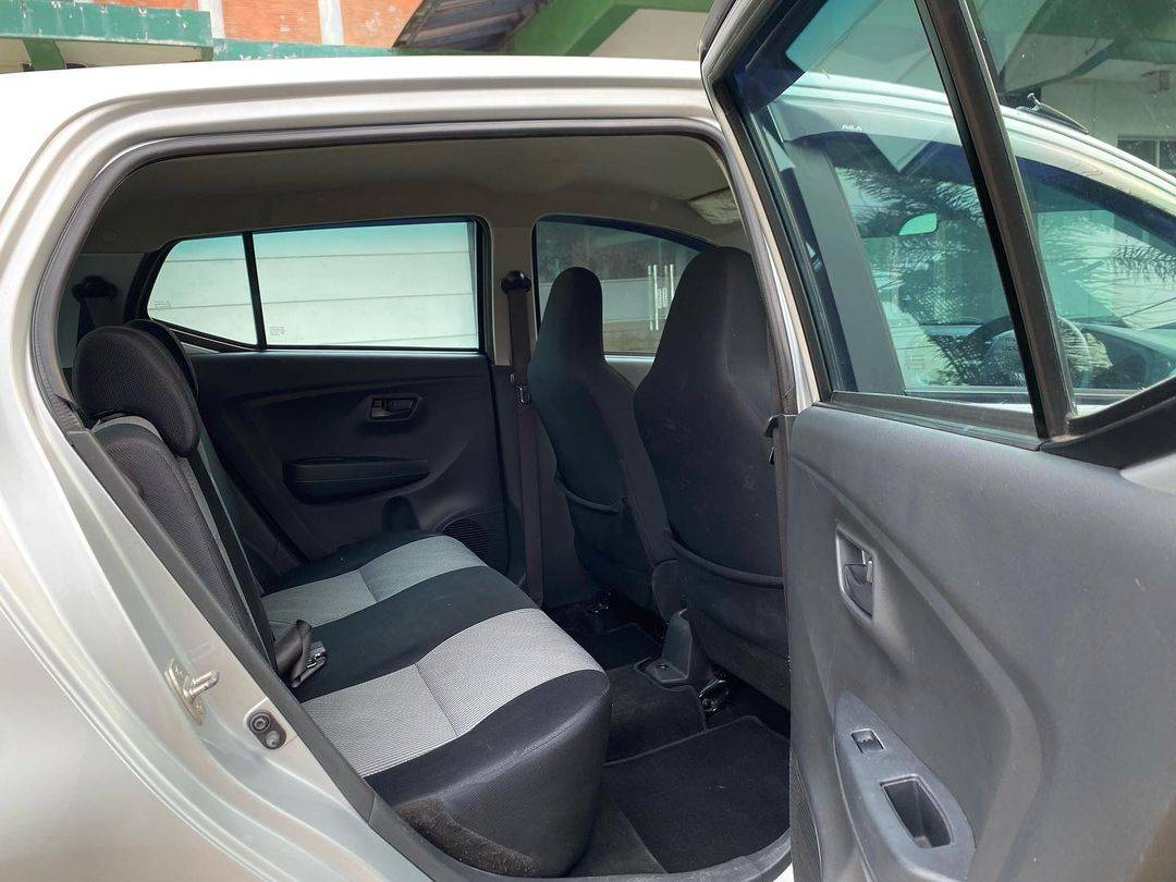 2017 Daihatsu Ayla 2017 Daihatsu Ayla