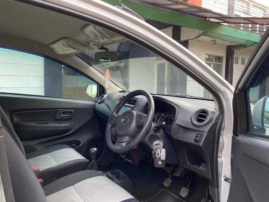 2017 Daihatsu Ayla 2017 Daihatsu Ayla