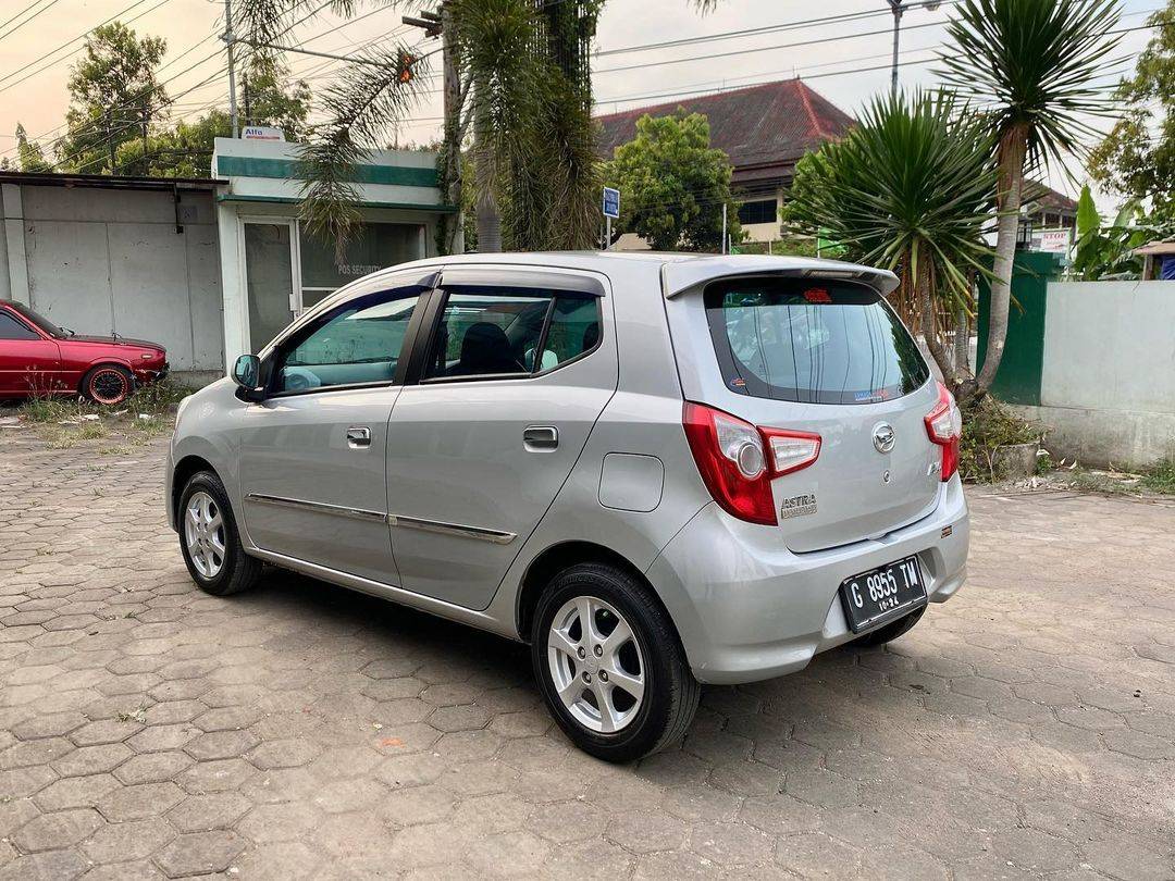 2017 Daihatsu Ayla 2017 Daihatsu Ayla