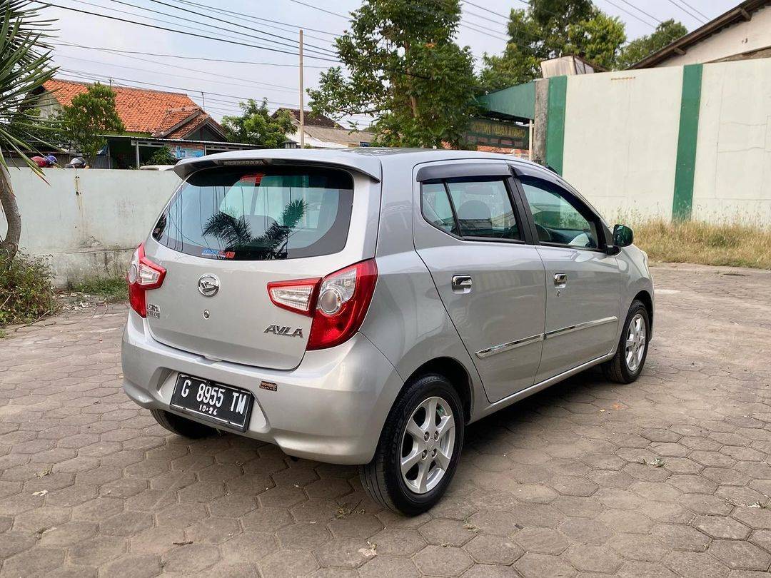 2017 Daihatsu Ayla 2017 Daihatsu Ayla