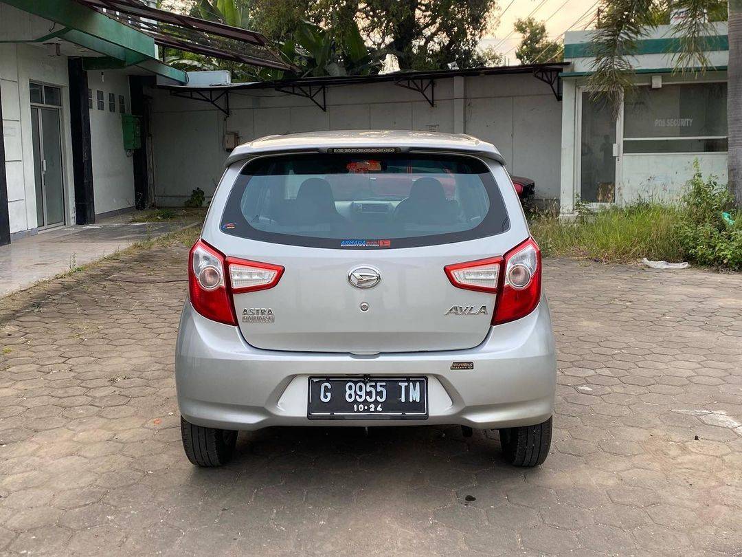 2017 Daihatsu Ayla 2017 Daihatsu Ayla