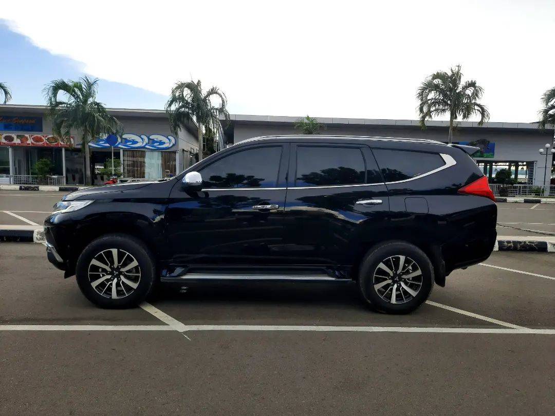 2018 Mitsubishi Pajero Sport 2018 Mitsubishi Pajero Sport