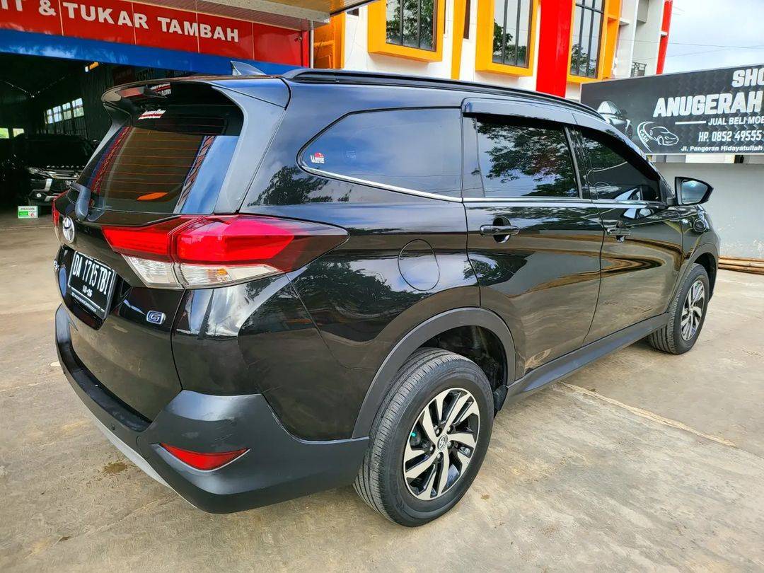 2018 Toyota Rush 2018 Toyota Rush