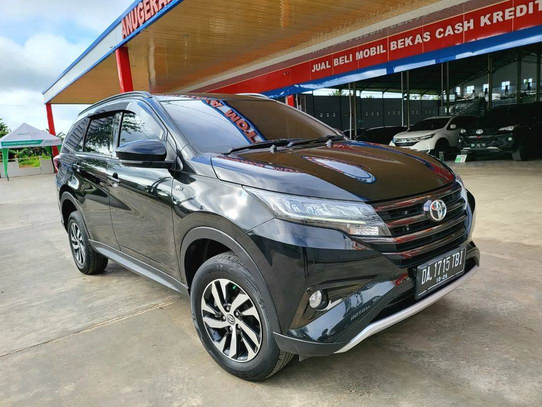 2018 Toyota Rush 2018 Toyota Rush