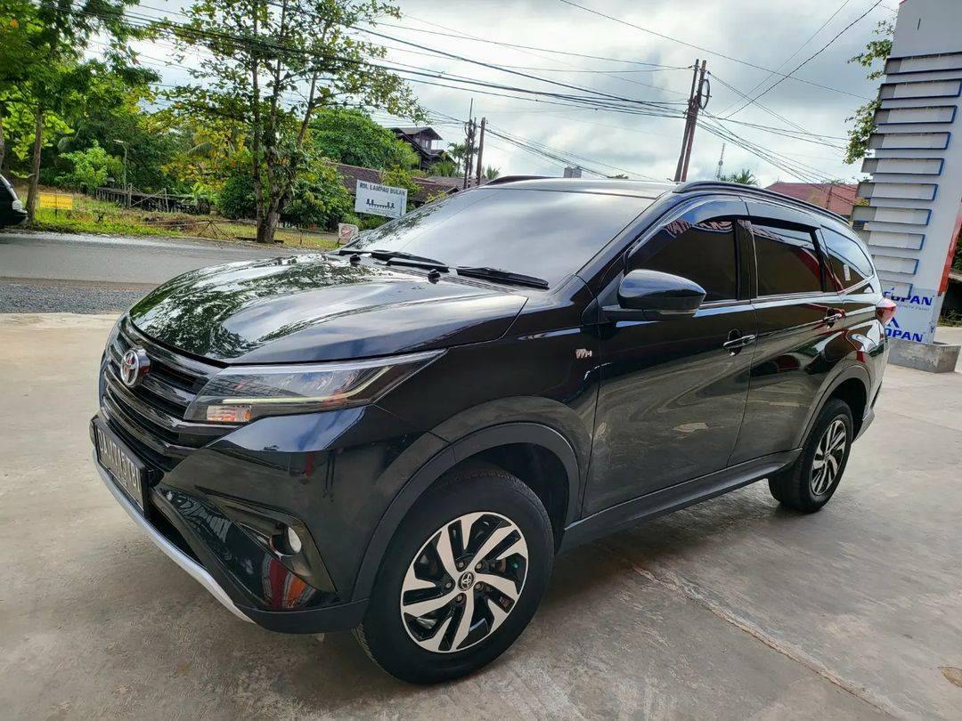 2018 Toyota Rush 2018 Toyota Rush