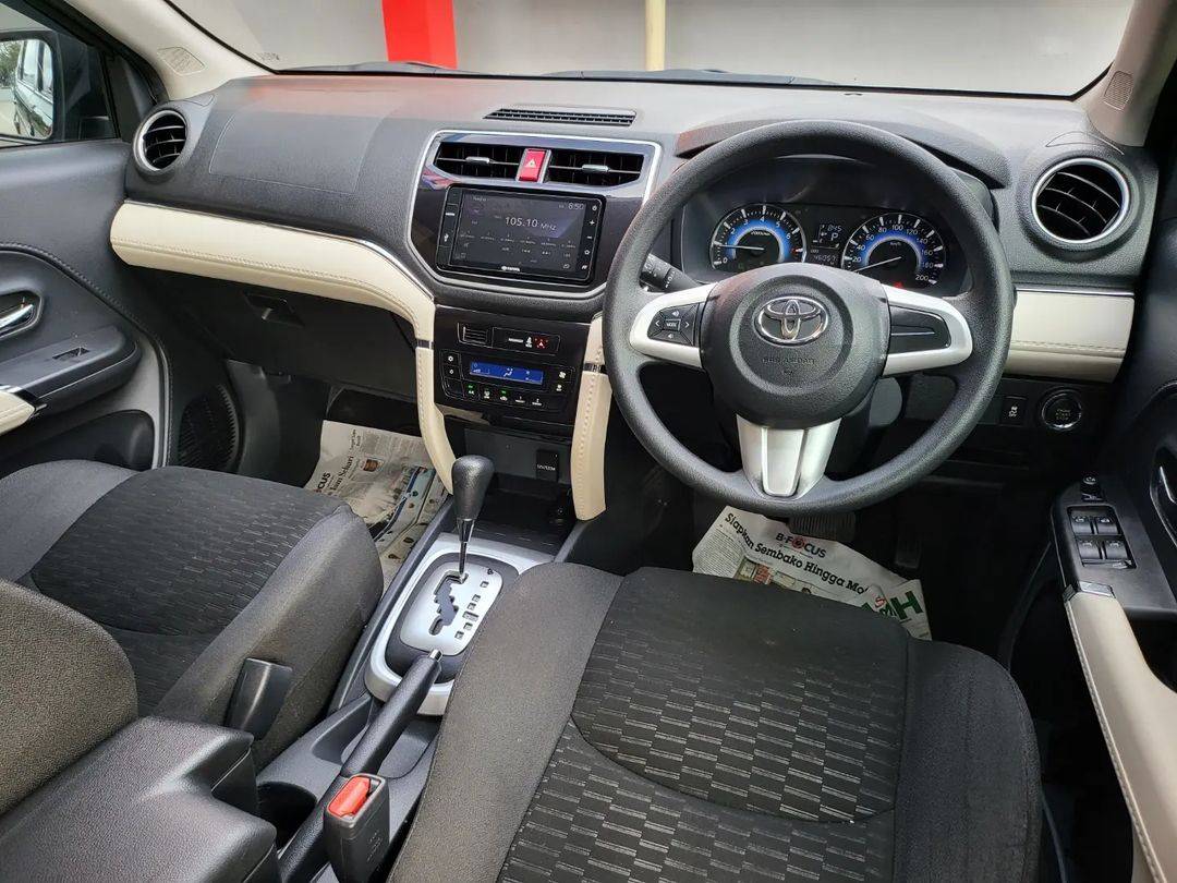 2018 Toyota Rush 2018 Toyota Rush