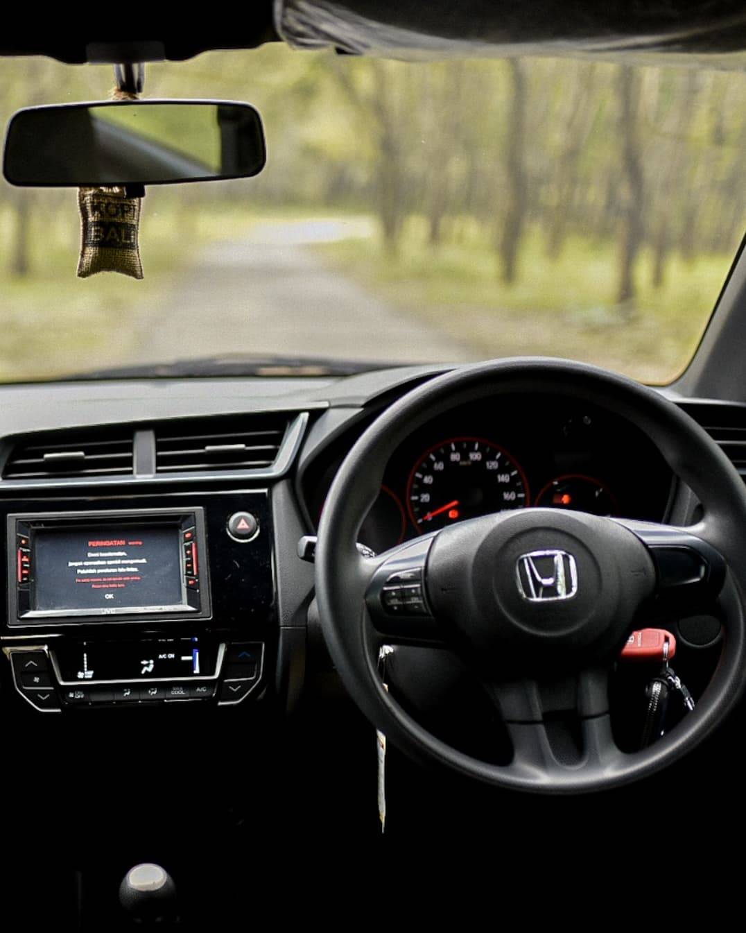 2016 Honda Brio 2016 Honda Brio