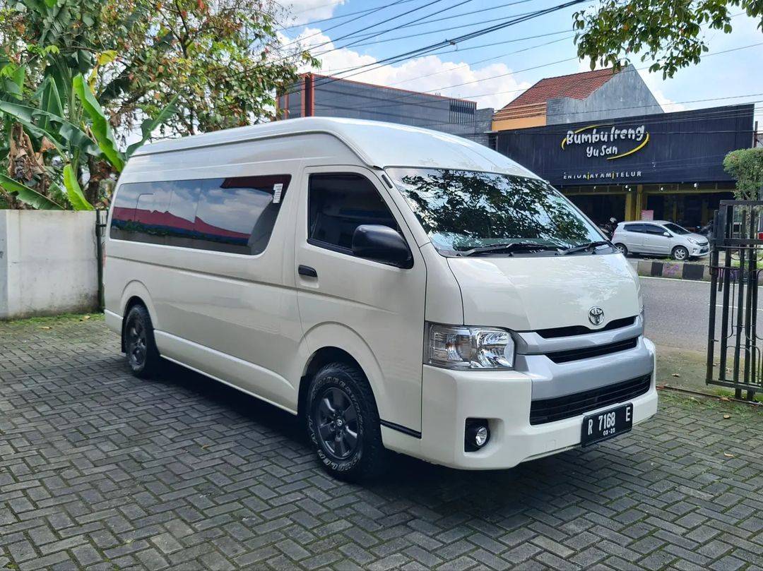 2020 Toyota Hiace 2020 Toyota Hiace