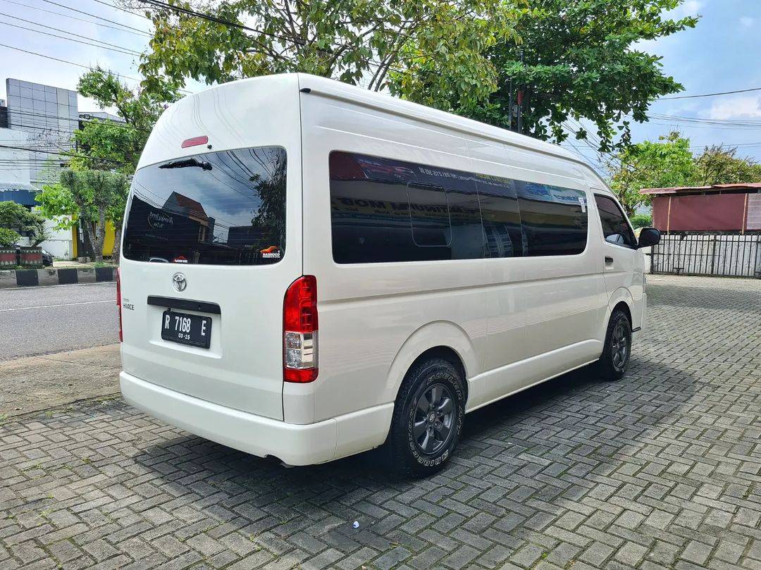 2020 Toyota Hiace 2020 Toyota Hiace