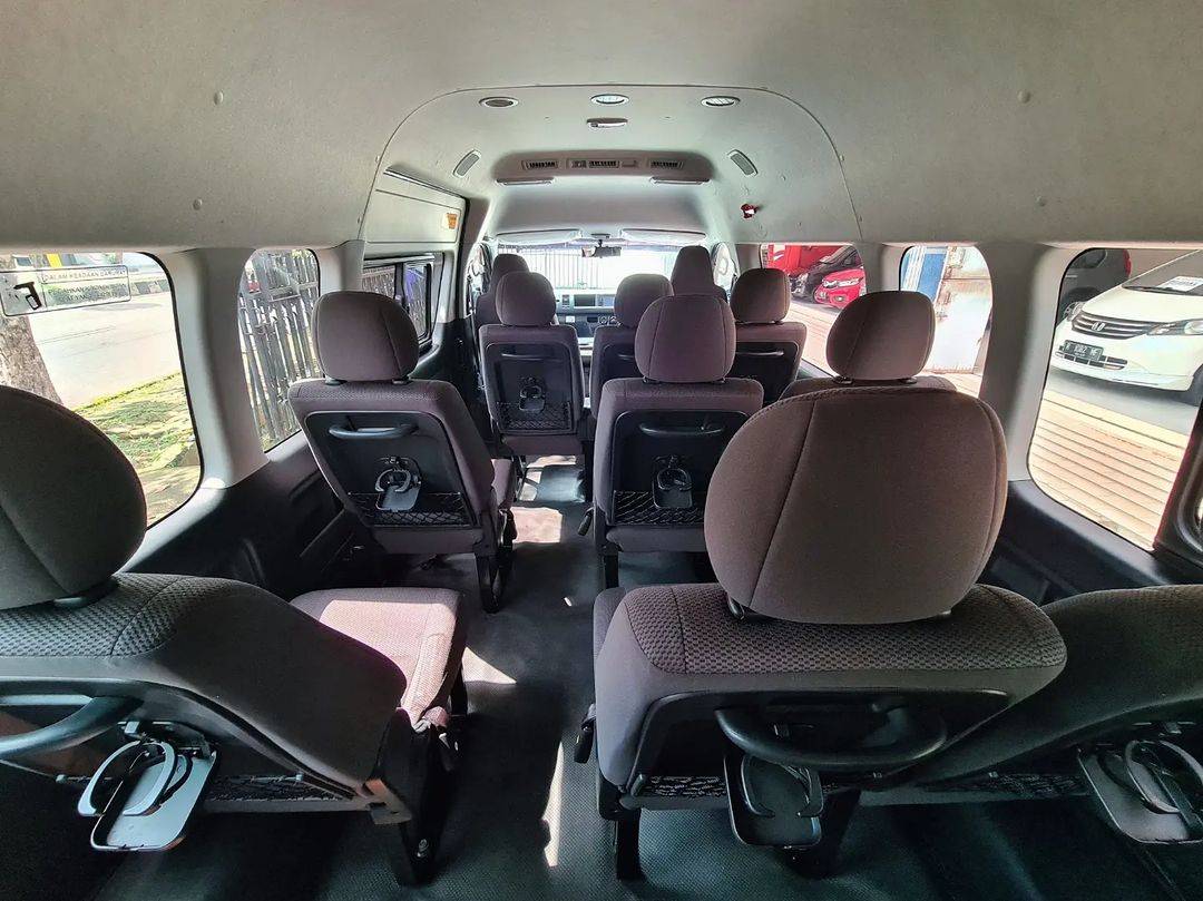 2020 Toyota Hiace 2020 Toyota Hiace