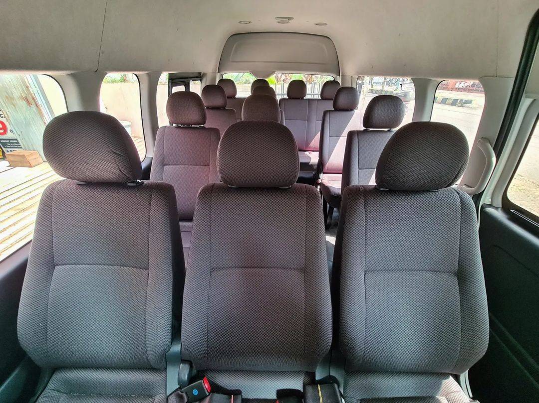 2020 Toyota Hiace 2020 Toyota Hiace