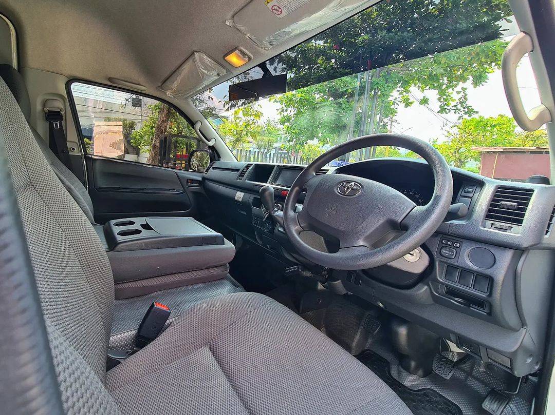 2020 Toyota Hiace 2020 Toyota Hiace