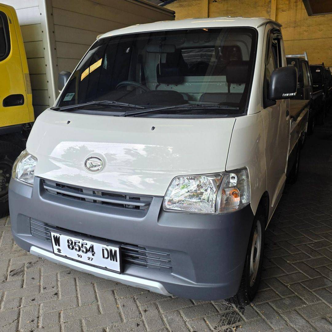 2022 Daihatsu Gran Max PU 2022 Daihatsu Gran Max PU