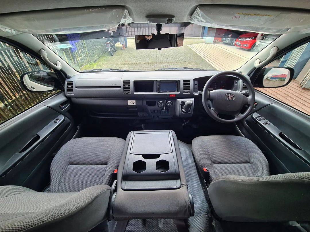 2020 Toyota Hiace 2020 Toyota Hiace