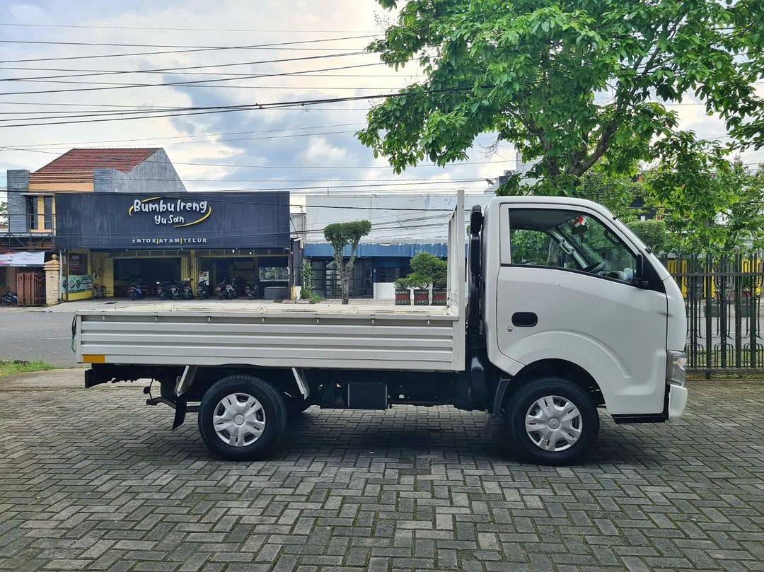 2018 Isuzu Traga 2018 Isuzu Traga