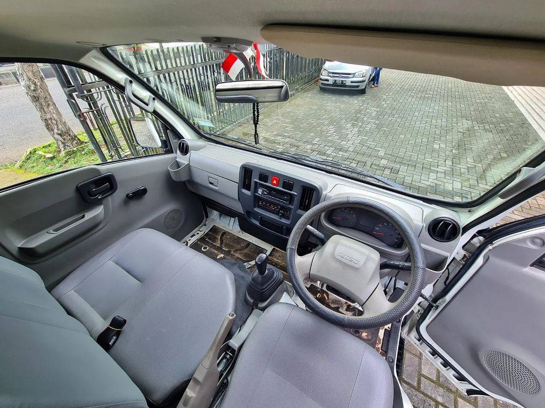 2018 Isuzu Traga 2018 Isuzu Traga