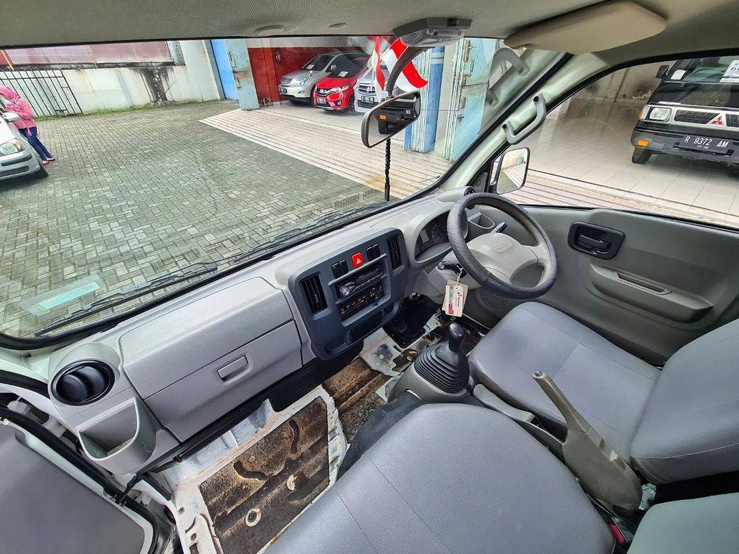 2018 Isuzu Traga 2018 Isuzu Traga