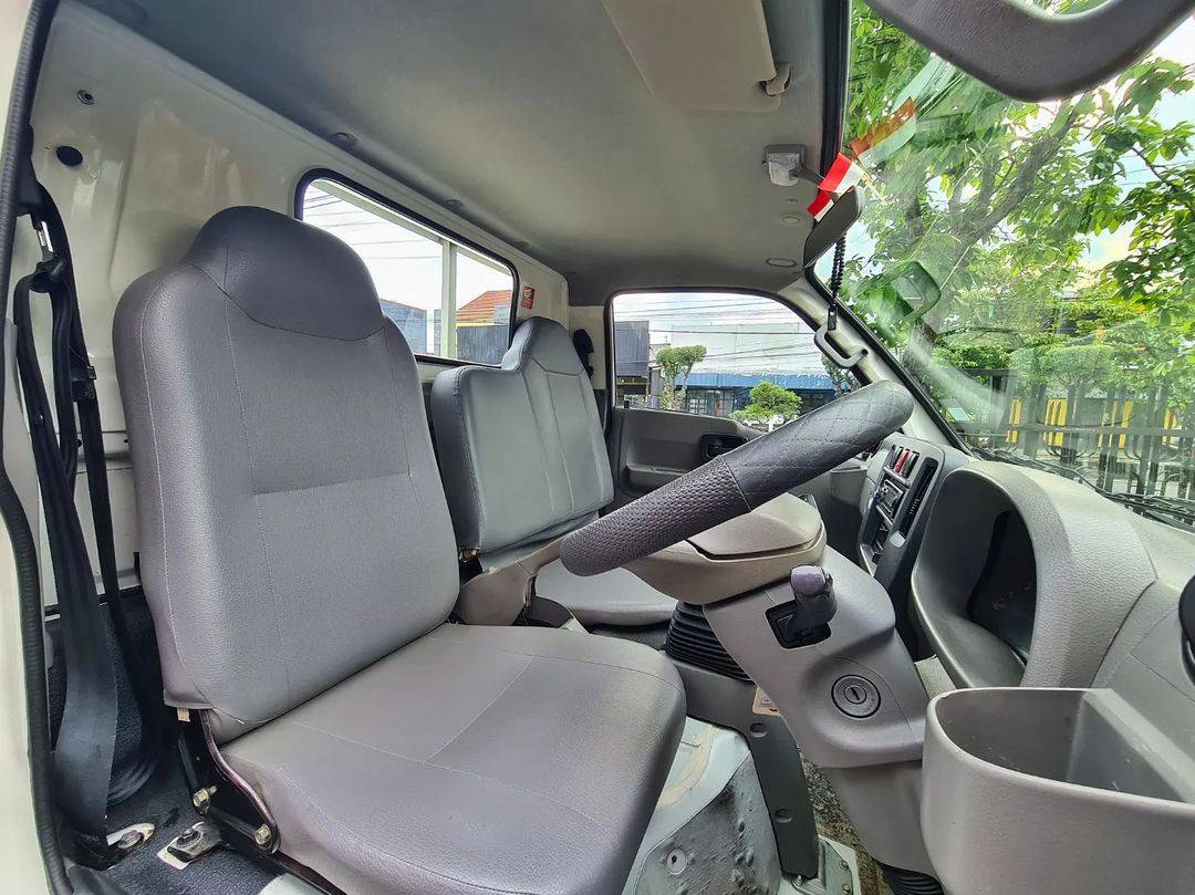 2018 Isuzu Traga 2018 Isuzu Traga