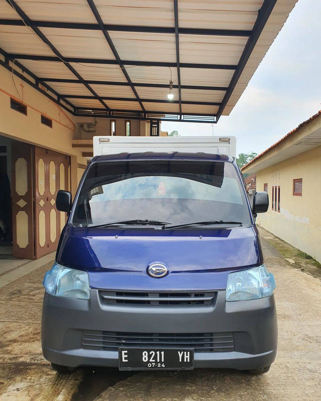 Second Hand 2014 Daihatsu Gran Max PU Second Hand 2014 Daihatsu Gran Max PU