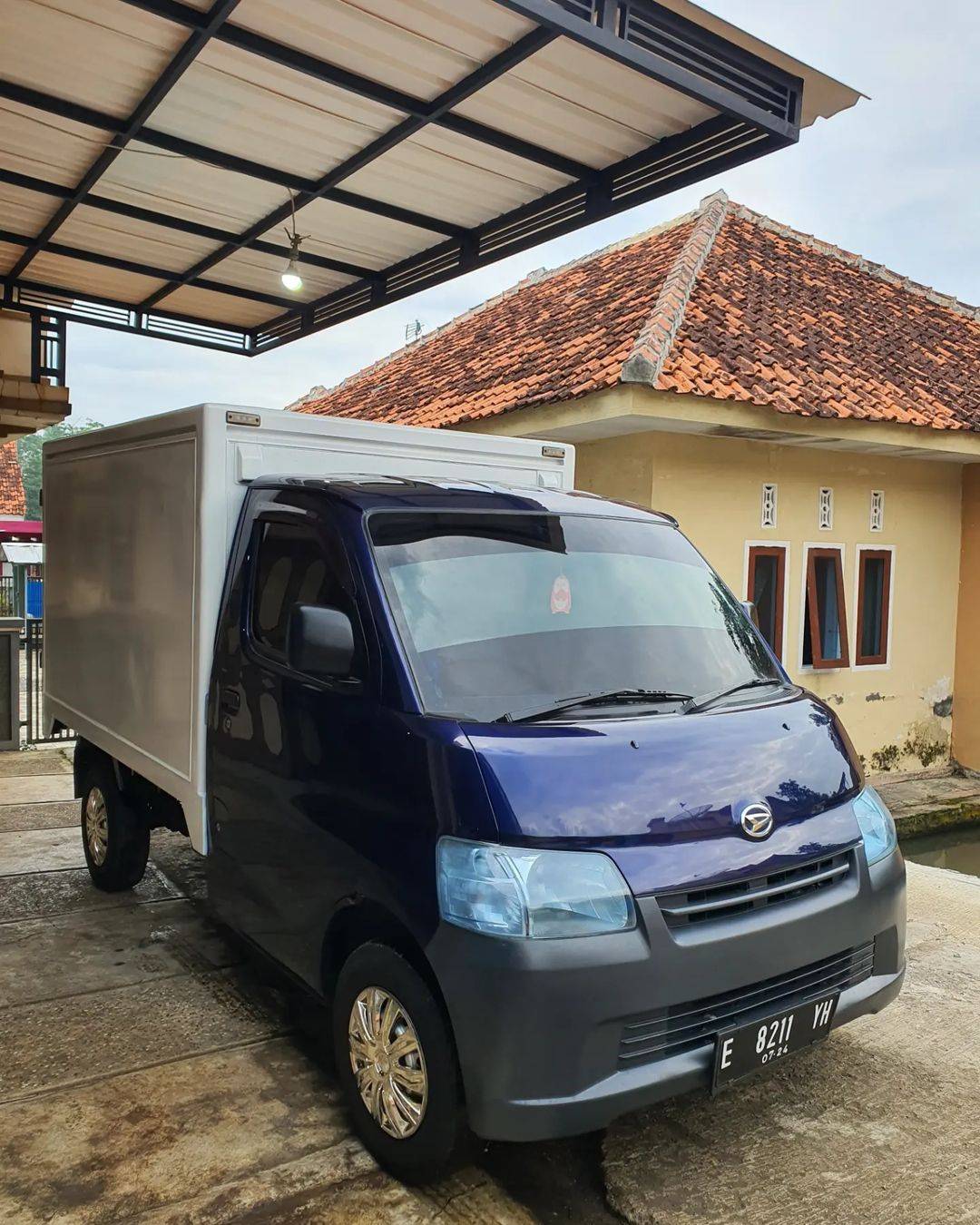 2014 Daihatsu Gran Max PU 2014 Daihatsu Gran Max PU