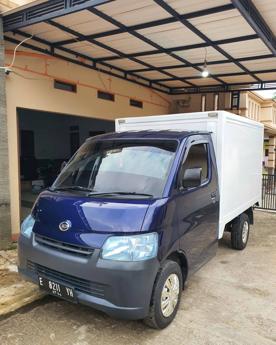 2014 Daihatsu Gran Max PU 2014 Daihatsu Gran Max PU