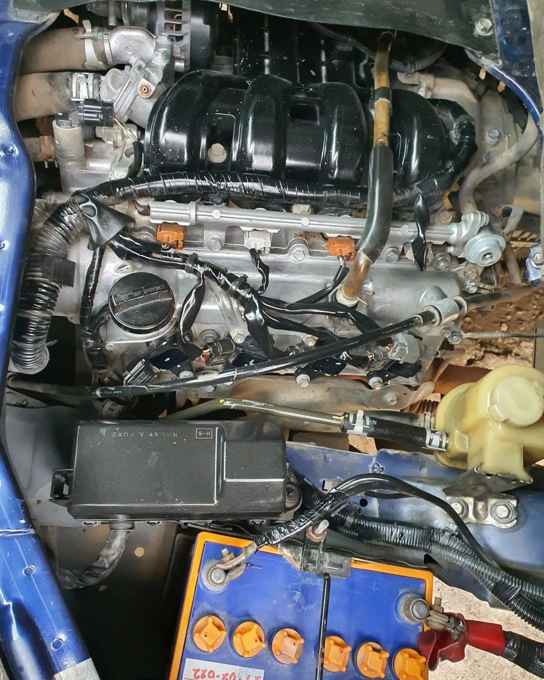 2014 Daihatsu Gran Max PU 2014 Daihatsu Gran Max PU