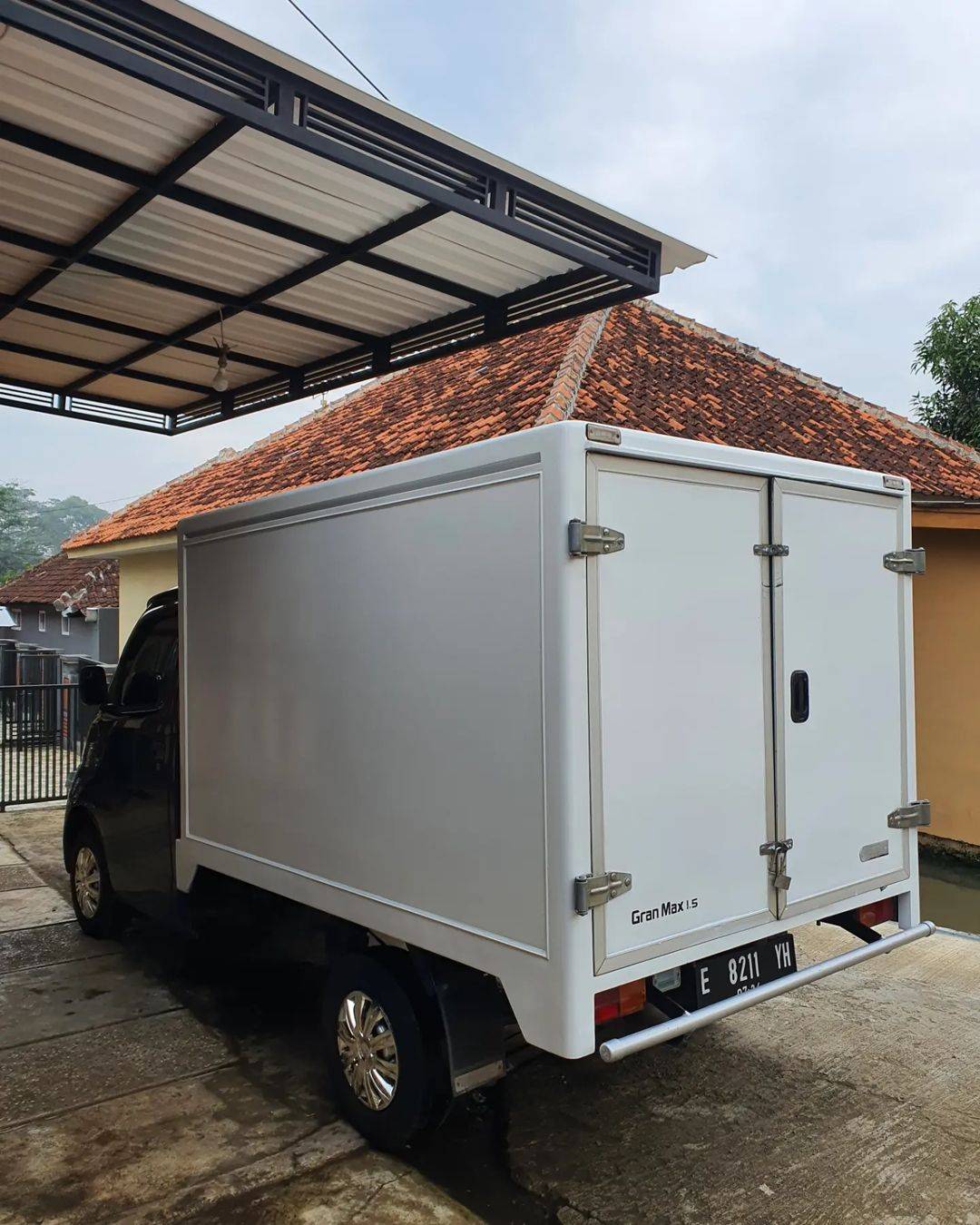 2014 Daihatsu Gran Max PU 2014 Daihatsu Gran Max PU