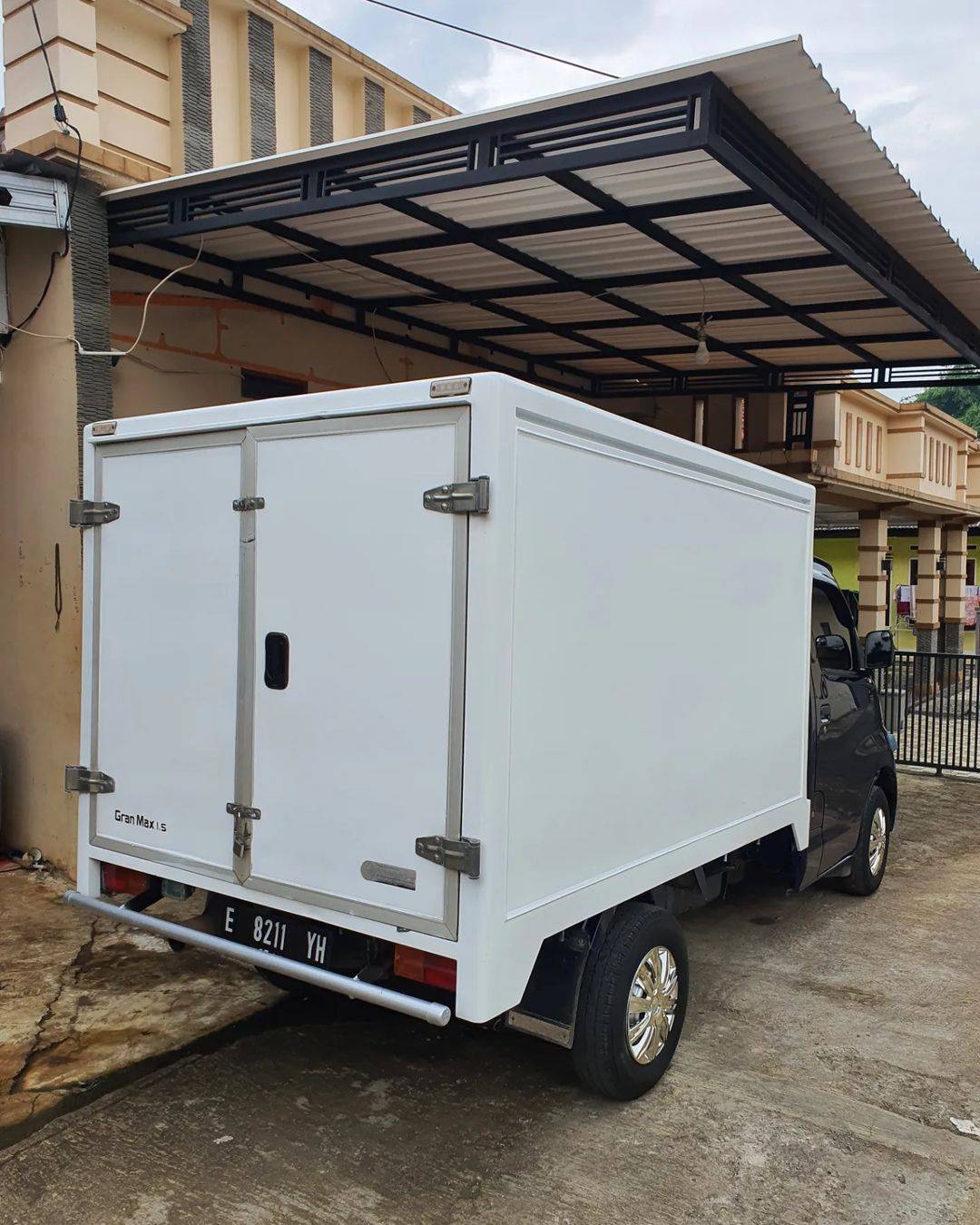 2014 Daihatsu Gran Max PU 2014 Daihatsu Gran Max PU