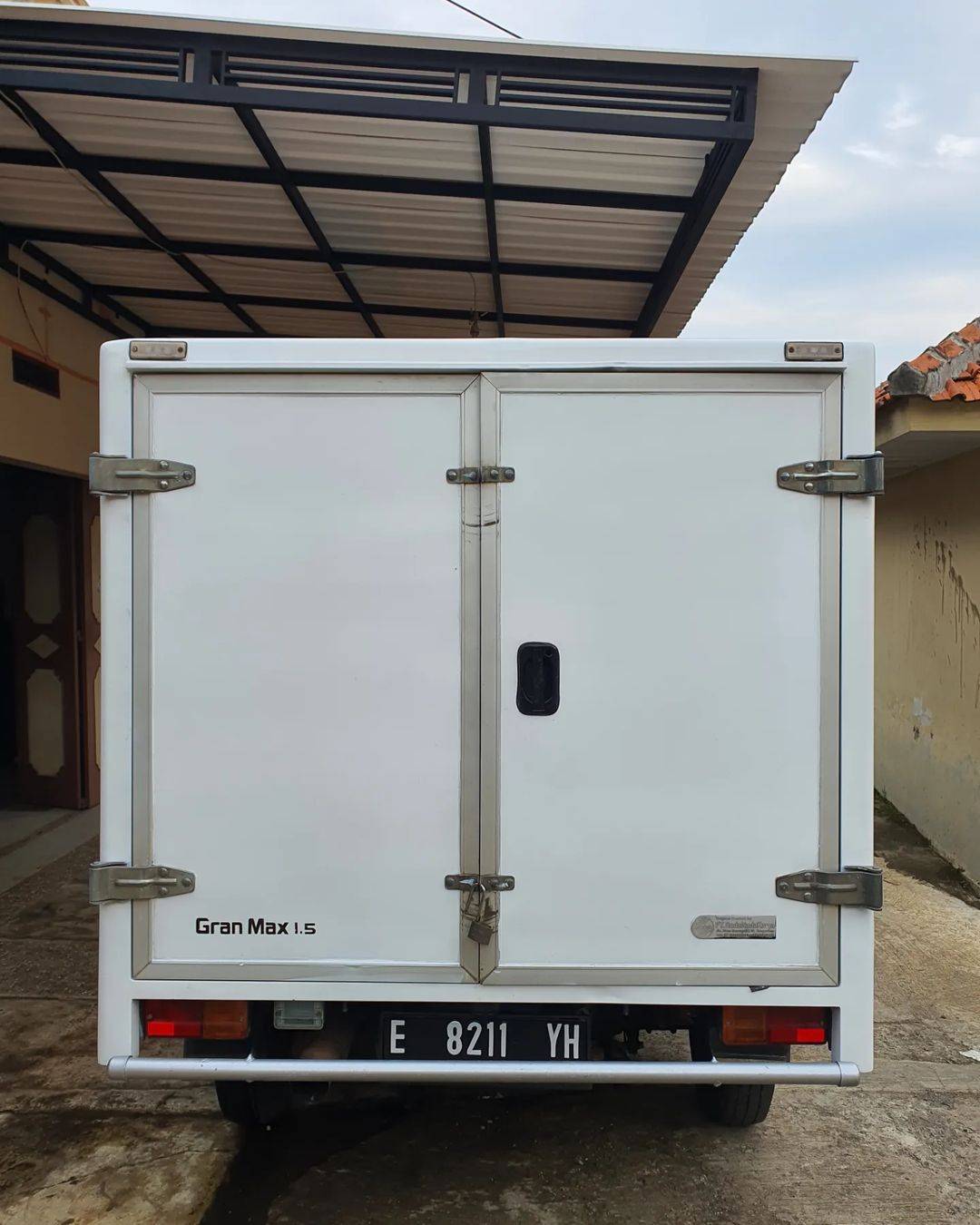 2014 Daihatsu Gran Max PU 2014 Daihatsu Gran Max PU