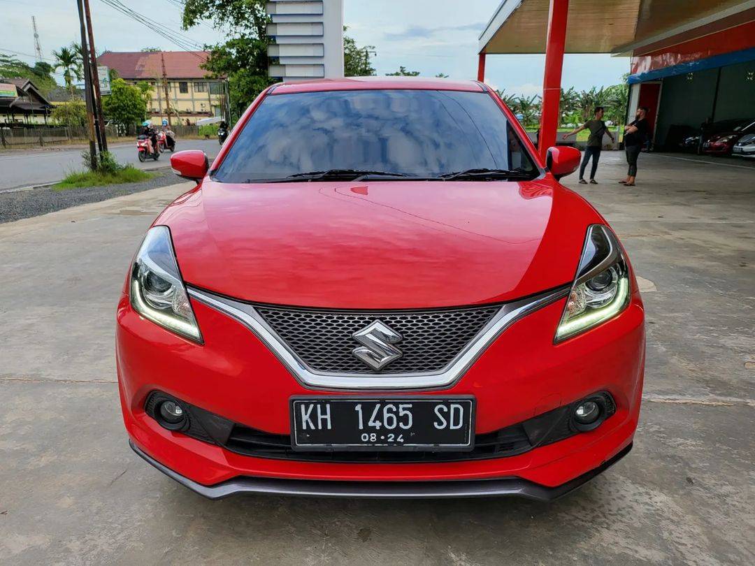 2019 Suzuki Baleno Bekas 2019 Suzuki Baleno Bekas
