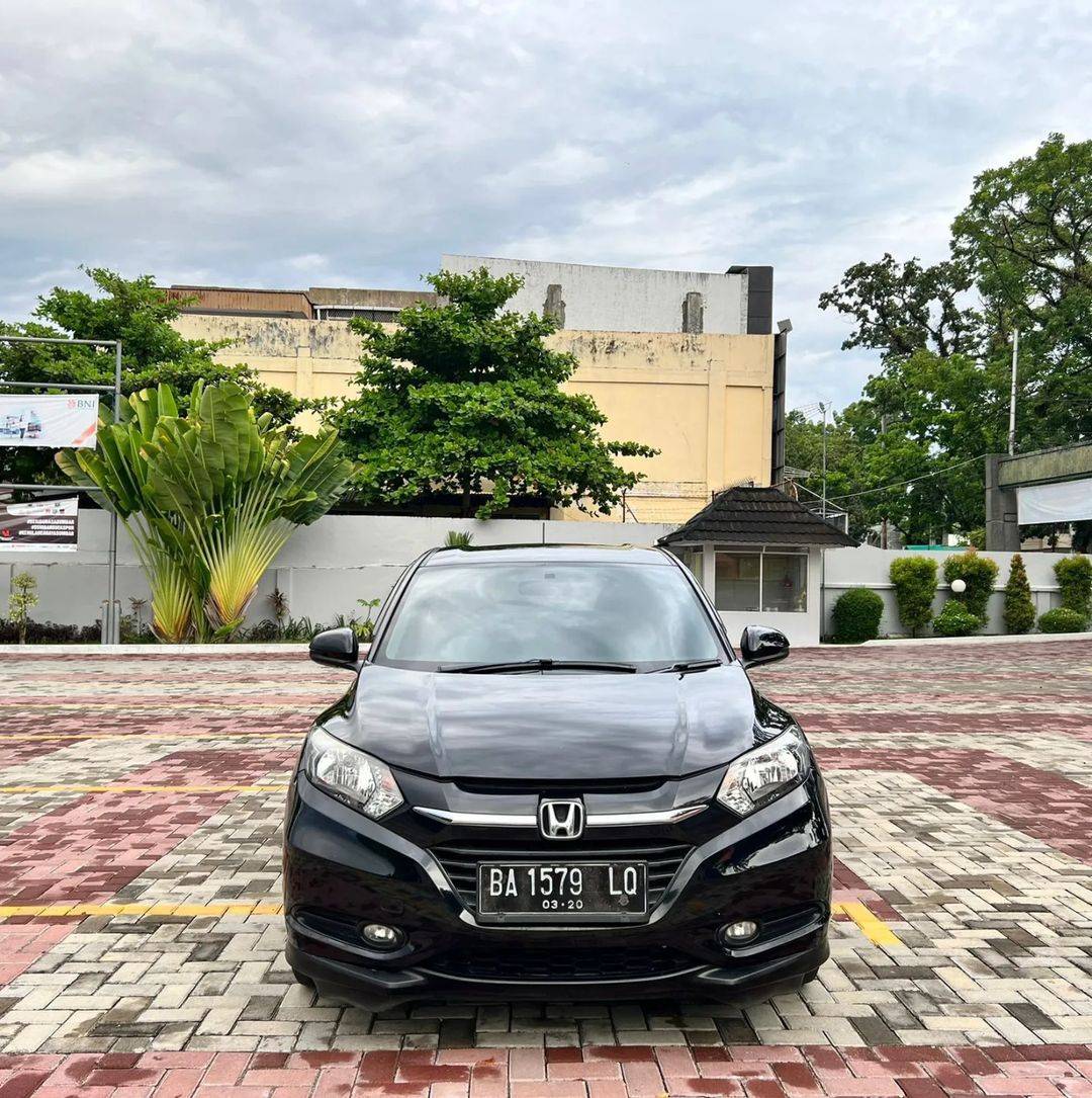 2015 Honda HRV Bekas 2015 Honda HRV Bekas