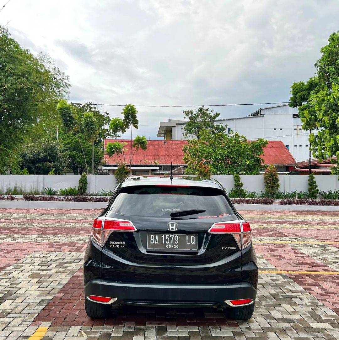 2015 Honda HRV 2015 Honda HRV