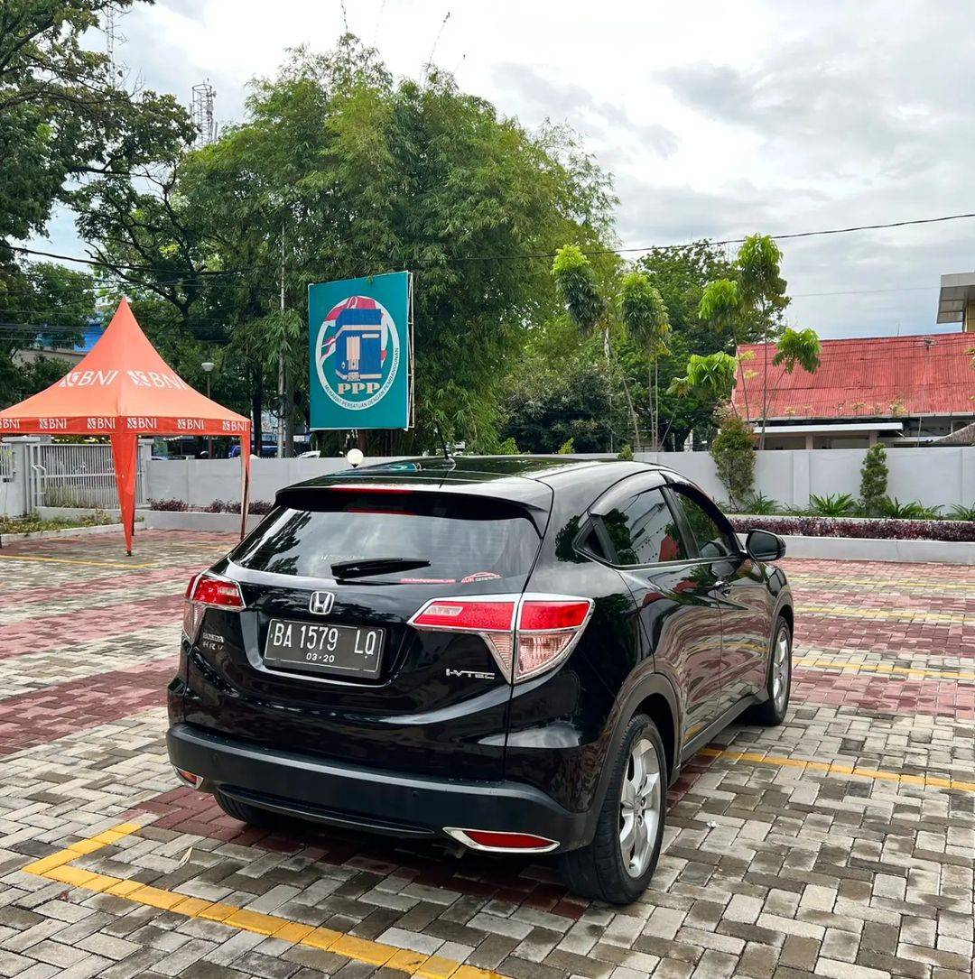 2015 Honda HRV 2015 Honda HRV