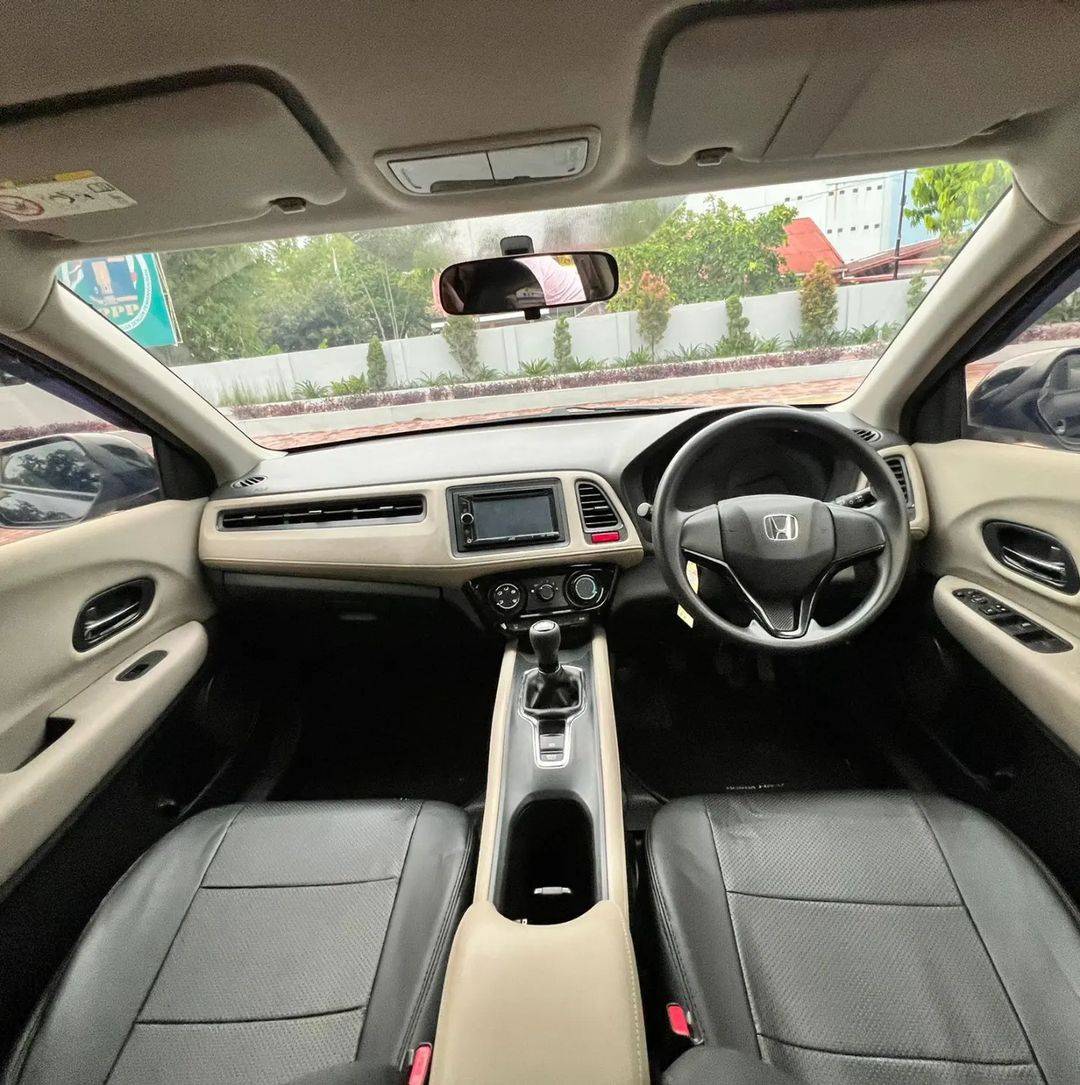 2015 Honda HRV 2015 Honda HRV