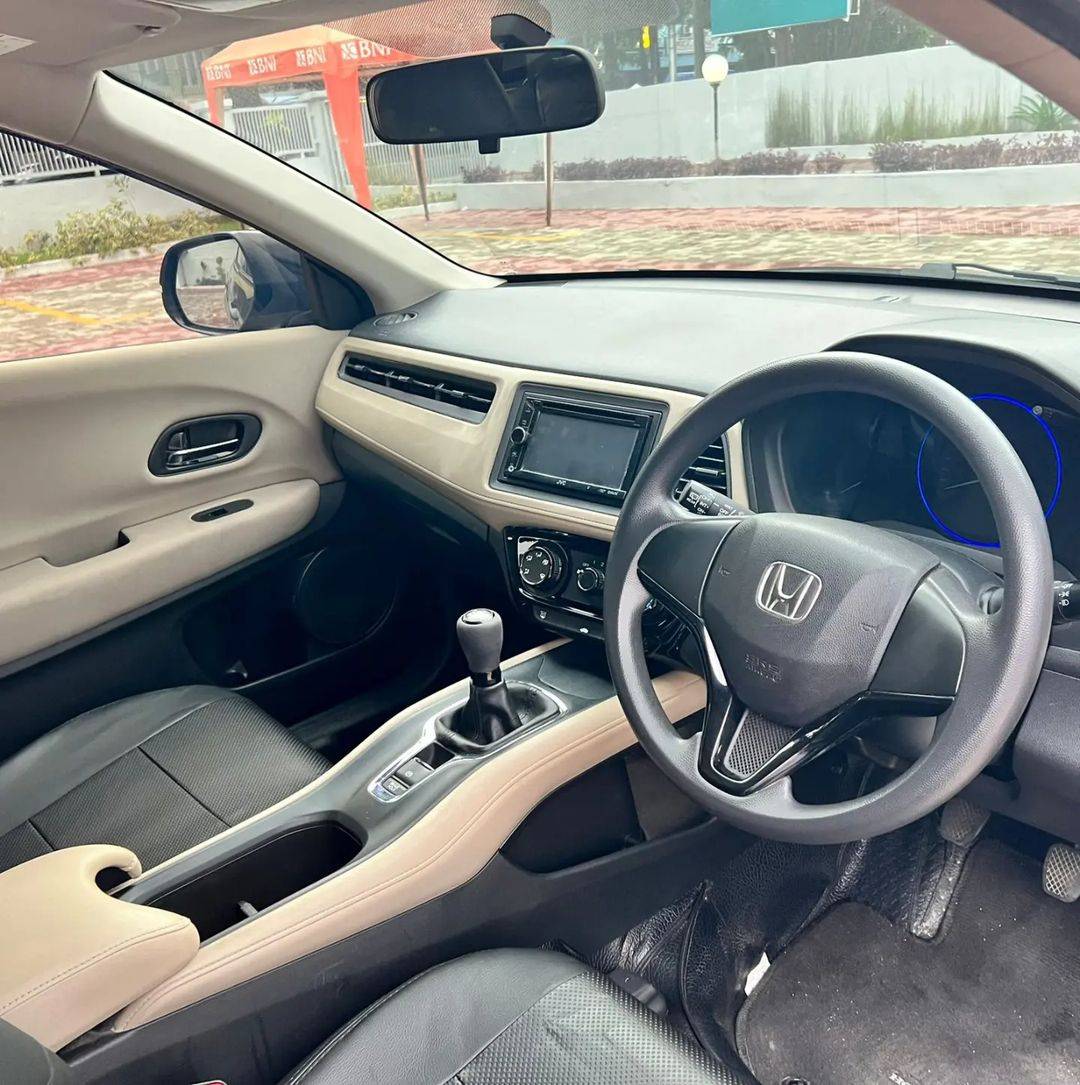 2015 Honda HRV 2015 Honda HRV