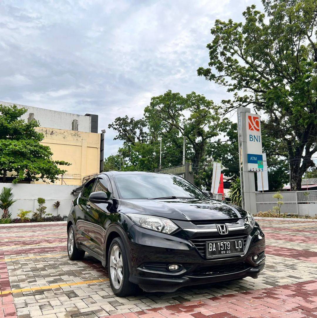 2015 Honda HRV 2015 Honda HRV