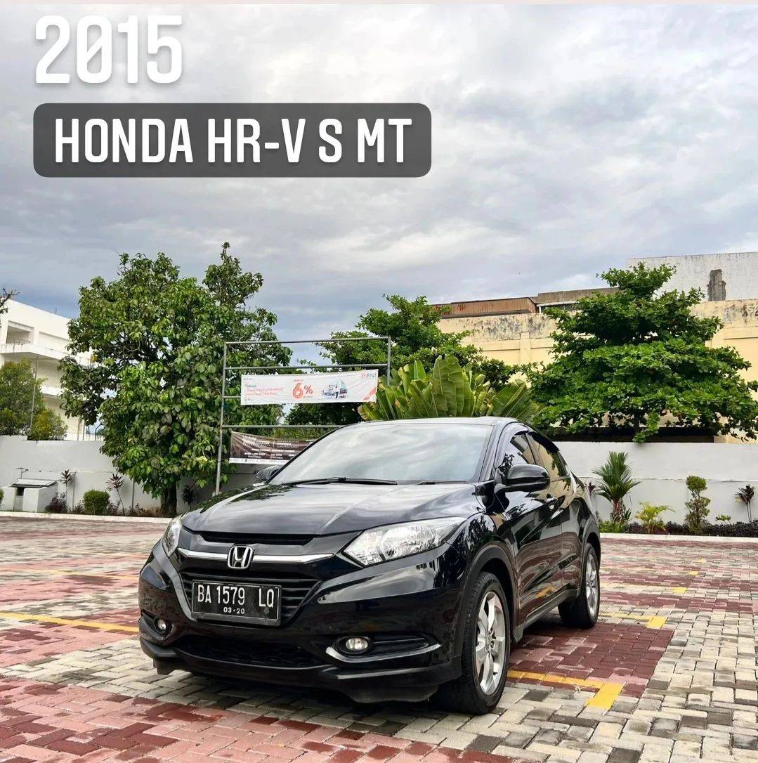 2015 Honda HRV 2015 Honda HRV