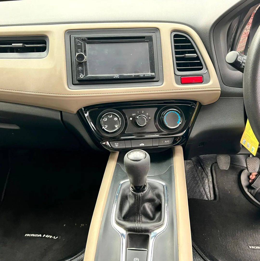 2015 Honda HRV 2015 Honda HRV