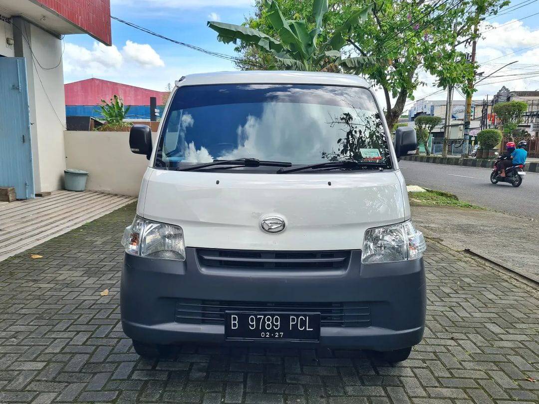 2016 Daihatsu Gran Max MB Bekas 2016 Daihatsu Gran Max MB Bekas