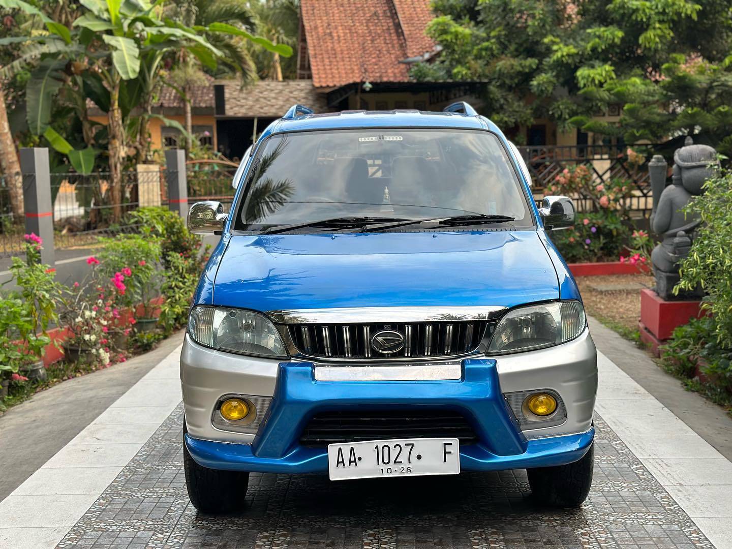 2004 Daihatsu Taruna Bekas 2004 Daihatsu Taruna Bekas