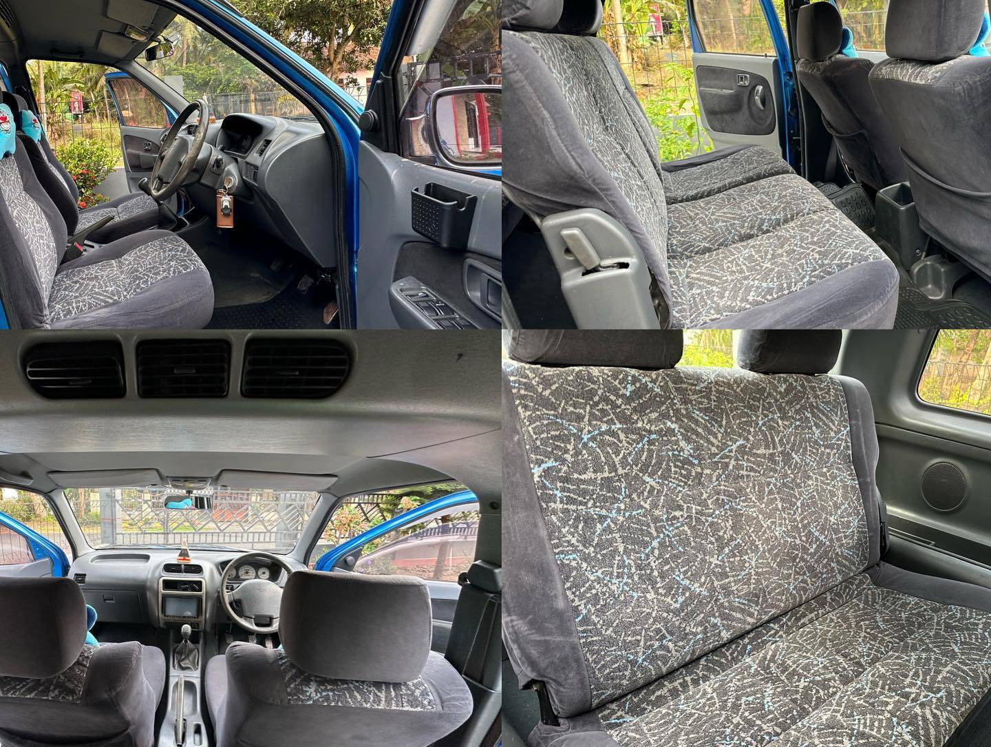 2004 Daihatsu Taruna 2004 Daihatsu Taruna