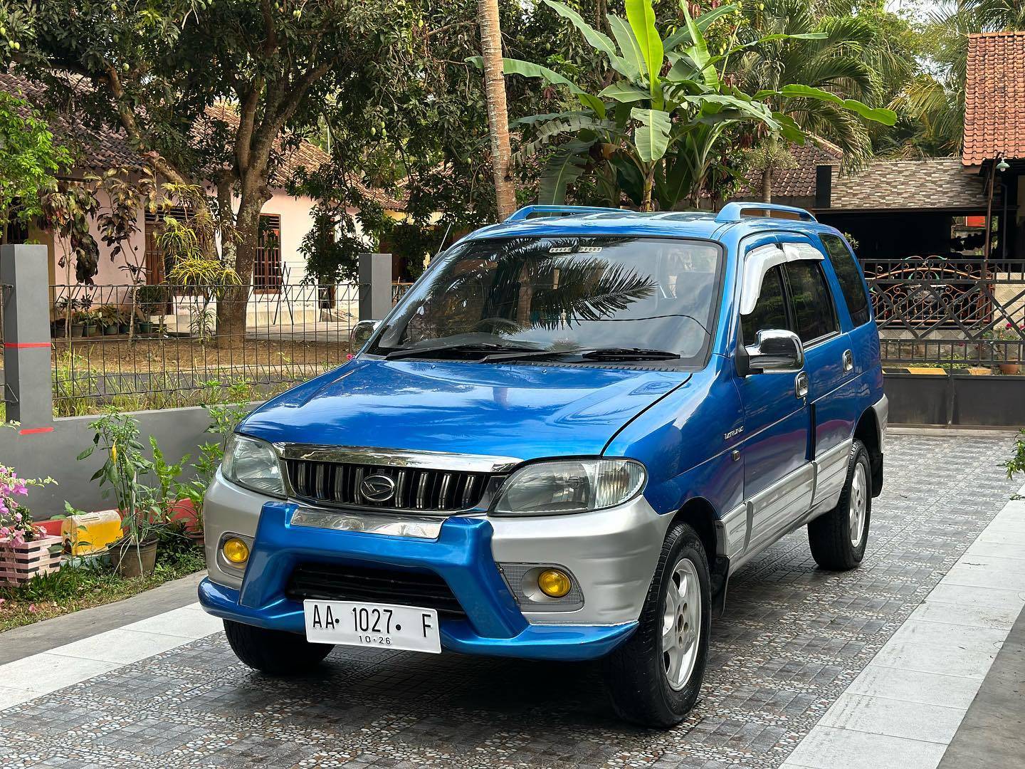 2004 Daihatsu Taruna 2004 Daihatsu Taruna