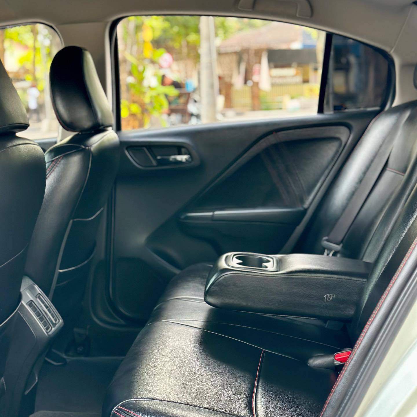 2016 Honda City 2016 Honda City