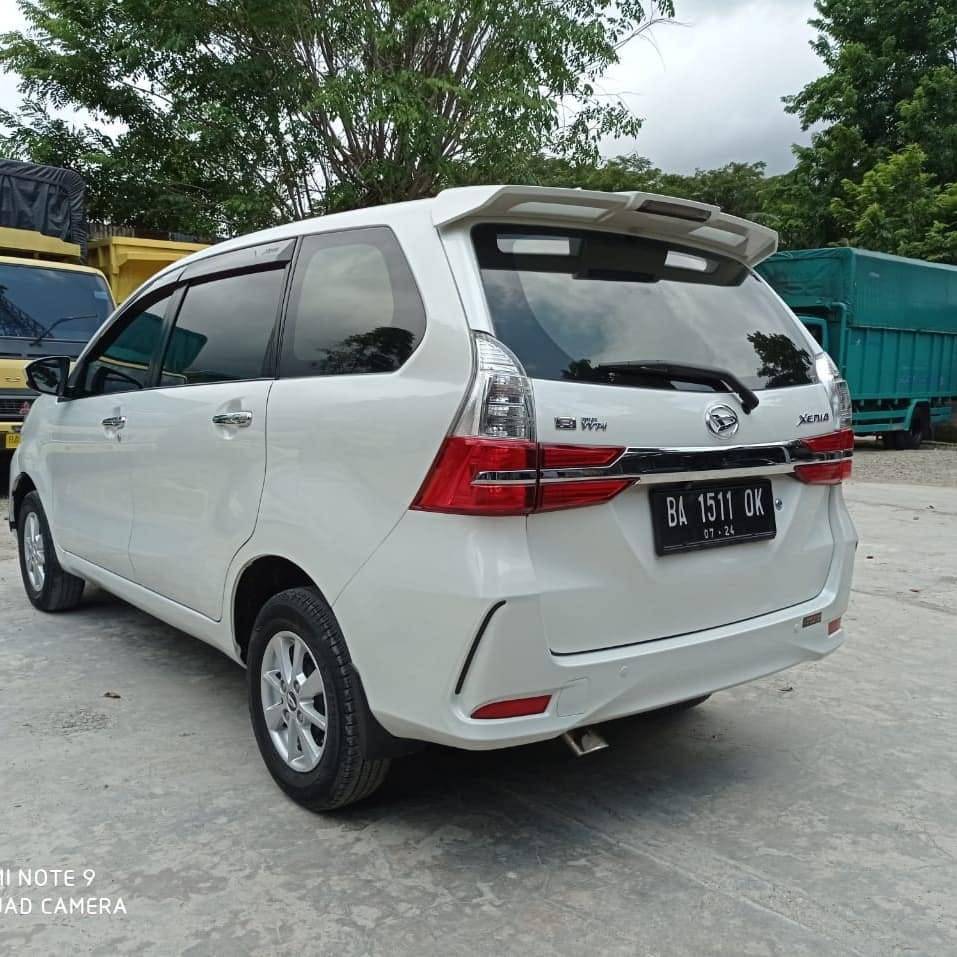2019 Daihatsu Xenia 2019 Daihatsu Xenia