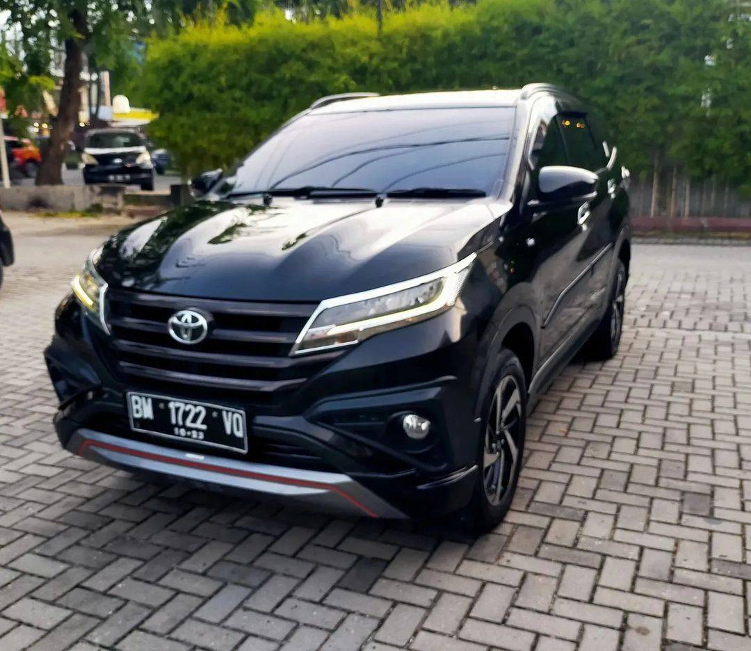 2018 Toyota Rush Bekas 2018 Toyota Rush Bekas