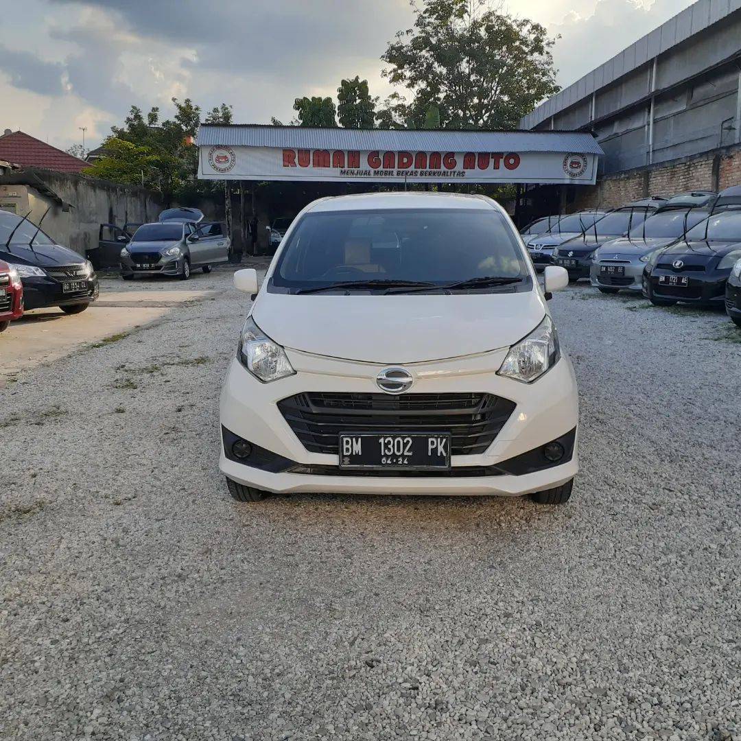 Second Hand 2019 Daihatsu Sigra Second Hand 2019 Daihatsu Sigra